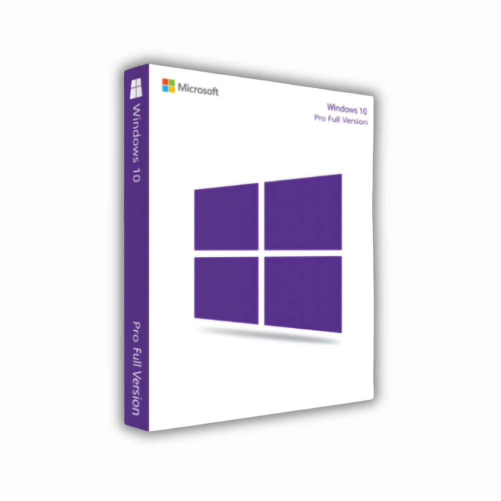 Windows 10 Pro - News Designer Microsoft Windows 10 Pro - Full Version - 1 PC - Imagem 1