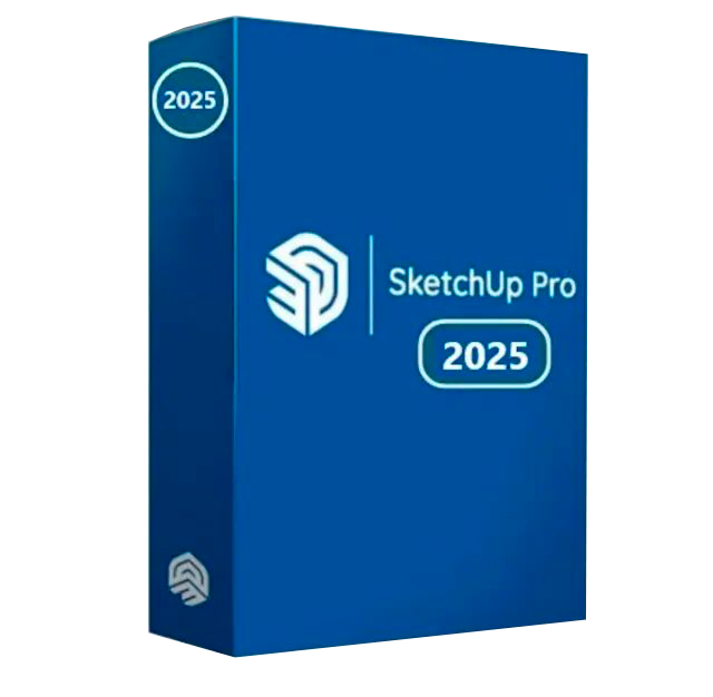 694518146150457 Sketchup Pro 2025 - Windows - Licença vitalícia - Imagem 1