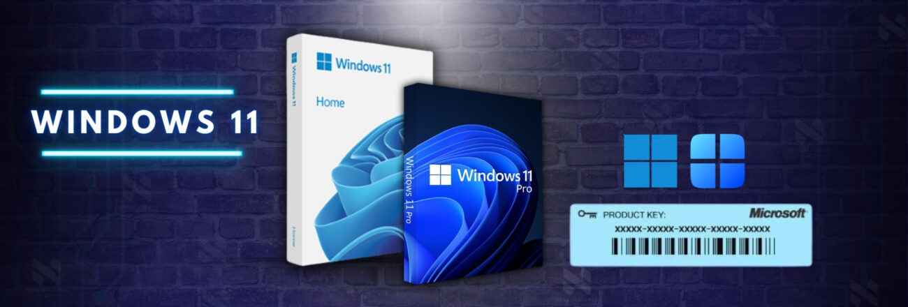 Windows 11 - Chave
