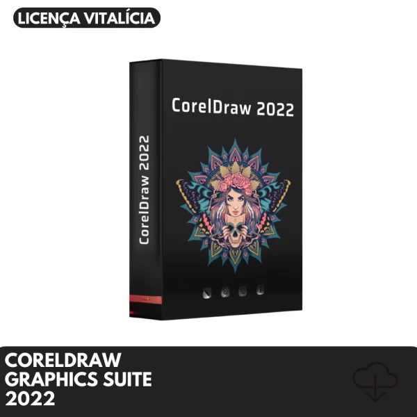 Coreldraw 2022 Windows
